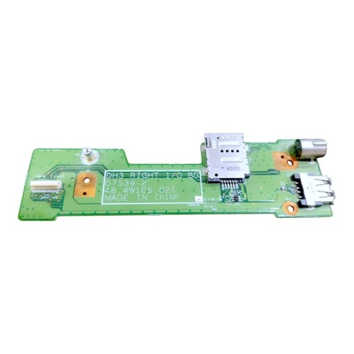 Carte usb emplacement - usb,