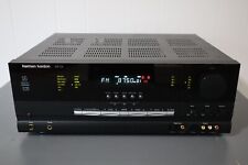 Harman Kardon AVR 125 5.1 Channel Home Theater Receiver - Working Condition