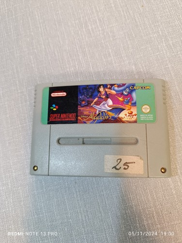 Disney aladdin super - disney's, /