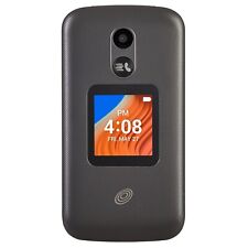 TCL Go Flip 2 T4058G 8GB Factory Unlocked 4G LTE GSM Senior Flip Phone Open Box