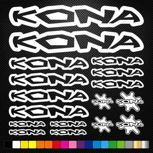 Convient kona 17 - à,