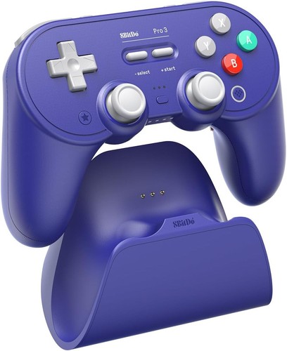 8bitdo pro manette - 3,