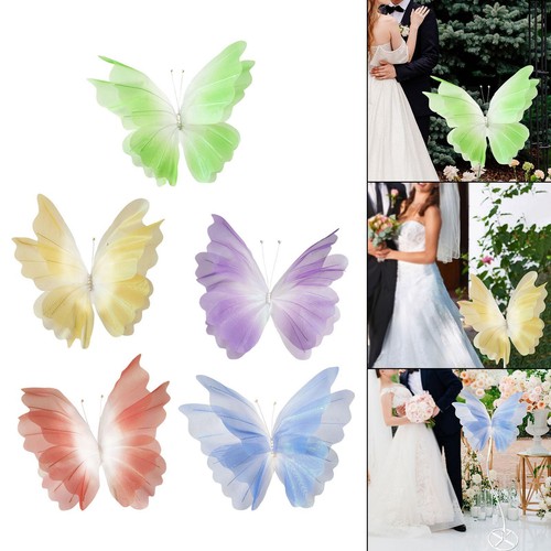 Papillon artificiel - papillon,