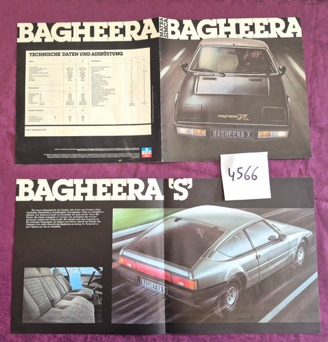 4566 matra simca - /,