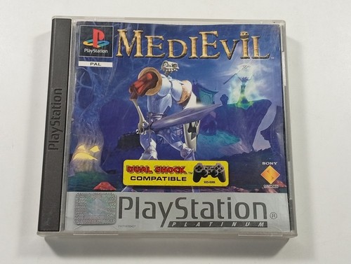 Medievil sony playstation - medievil,