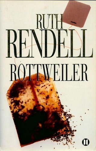 Rottweiler ruth rendell - ruth,