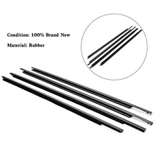 Weatherstrip Window Seal Belt