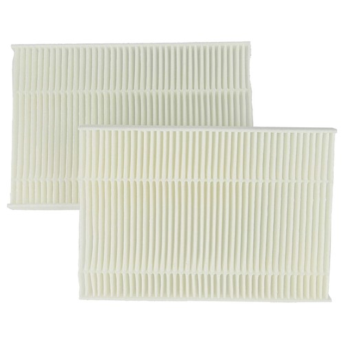 Filtre pollen pour - à,