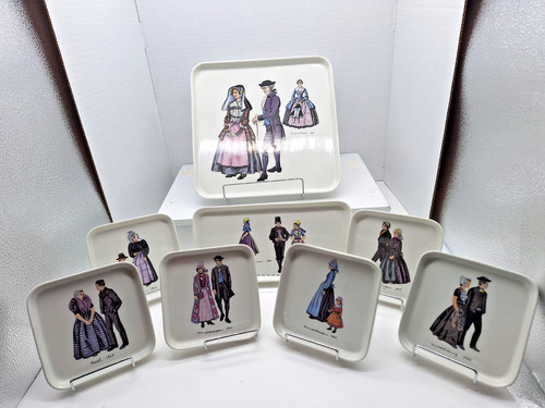 Piece set villeroy boch - 8,
