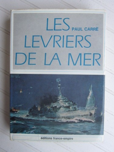 Les lévriers mer p - la, mer/