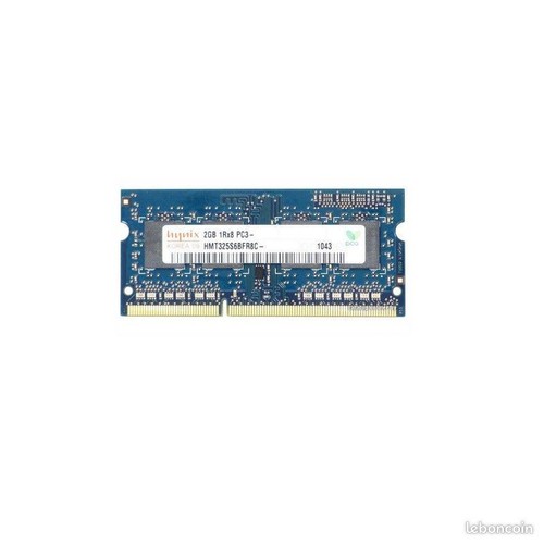 Hynix 2go ram ddr3 pc3 - ram,