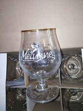 6 verres bière brasserie mélusine fée 25cl neuf no Grimbergen, Heineken 