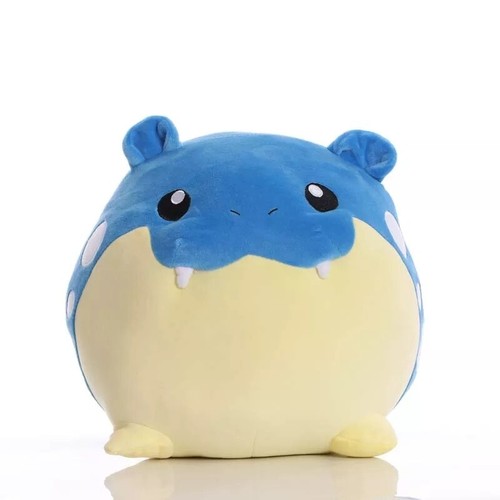 Peluche pokémon obalie 20cm - obalie,