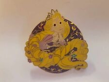 Disneyland Paris DLP Rapunzel Tangled Disney  Pin -  UK Seller