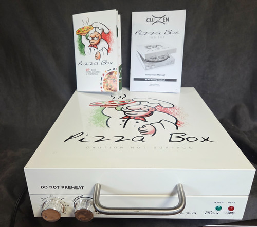 Cuizen pizza box countertop - cuizen,