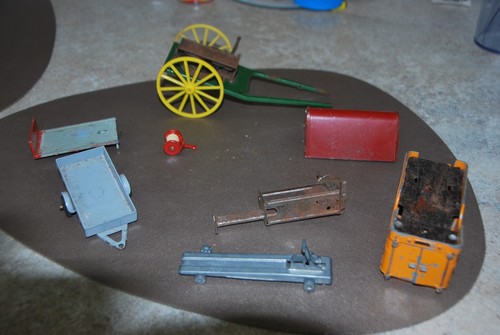 Lot pieces dinky joustra - joustra, cij