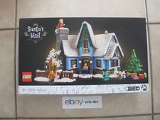 LEGO Winter Village Collection 10293 - Santa's Visit - Neuf, scellé