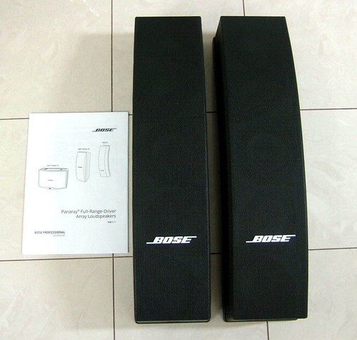 Bose panaray 502a commercial - bose,