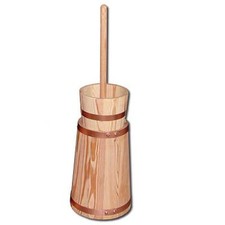 Baratte en Bois –