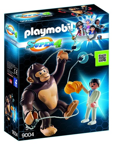 Playmobil singe géant - -,