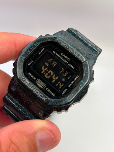 Casio shock 5600gm - casio, dw-5600gm-1a