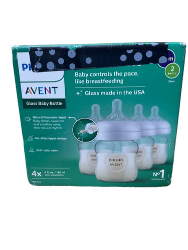 Philips avent natrual - avent, glass