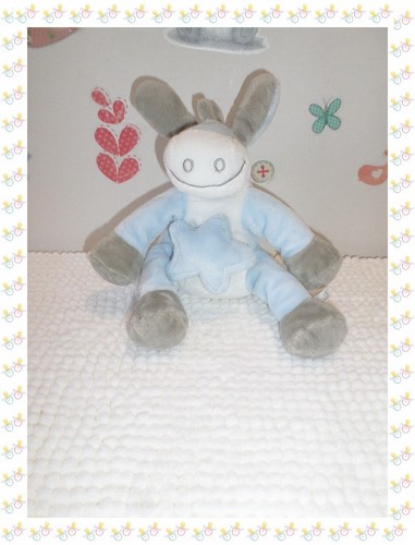 Doudou peluche musicale - -,