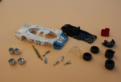 Voiture porsche 917 lh - porsche,