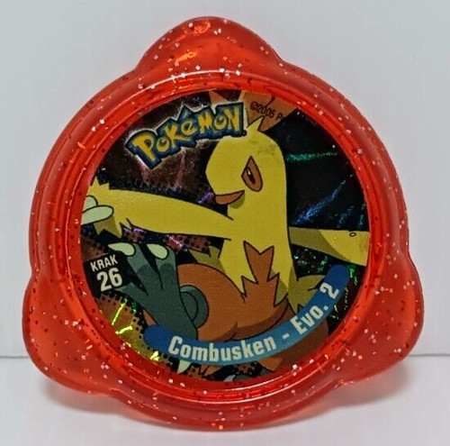 Pokemon kraks 2005 - kraks, combusken