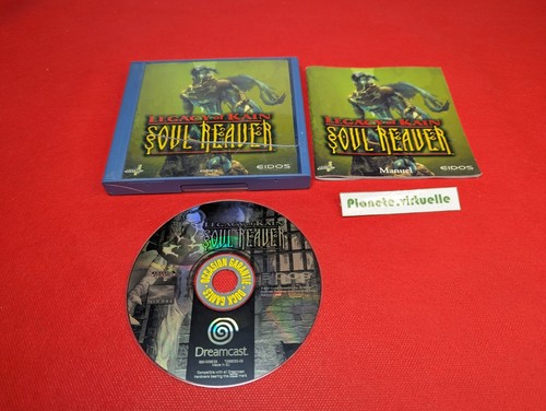Legacy kain soul reaver - of,