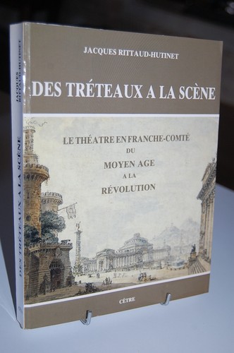 Des treteaux scene - treteaux, a