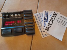 pedale d'effet zoom GFX 707