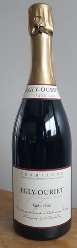 Champagne egly ouriet grand - egly,