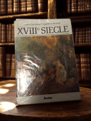 Livre lagarde michard - et,