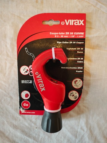 Virax coupe tube cuivre à - coupe-tube,