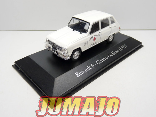 Ser47 voiture salvat - ser47, 1/43