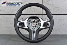 BMW 3 G20 G22 G23 G26 G29 Steering Wheel Steering Paddles M-SPORT 44km!