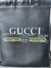 GUCCI x Coco Capitán Logo