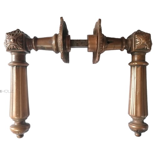 Garniture porte ancienne - de,