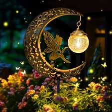 Lampes Solaires de Jardin