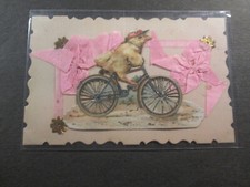 Carte postale fantaisie -