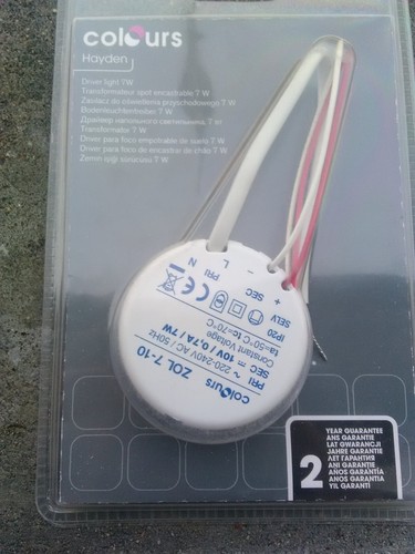 Driver alimentation - driver, /