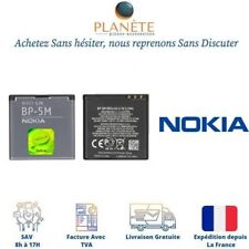 Originale Batterie BP-5M Nokia 5610 XpressMusic - 5700 XpressMusic - 8600 Luna