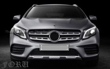 For Mercedes Benz GLA Class X156 Grille Facelift Front Racing Grill 2017-2019