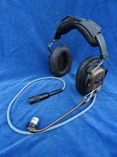 Casque audio pilote - casque,