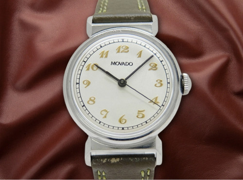 Movado acbatique cal 150mn - movado,