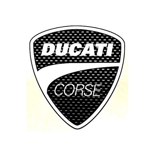 Ducati corse sticker vinyle - sticker,