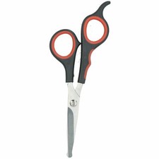 Ciseaux de toilettage d'oreille/visage de salon de protection douce pour toil...