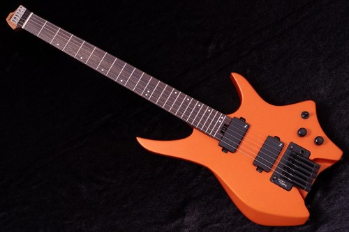 Guitares hex n500 - guitares, orange