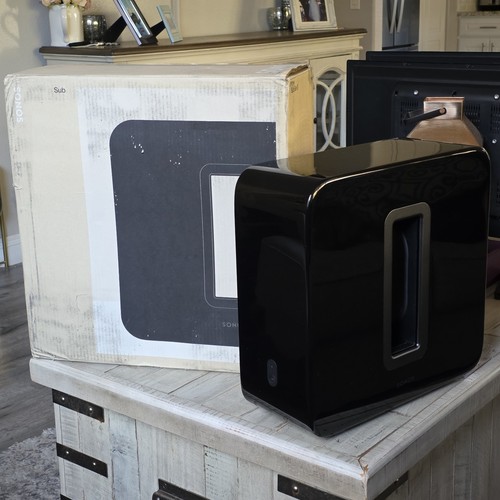 Sonos sub gen wireless - gen,